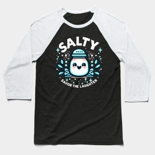 salty Baseball T-Shirt